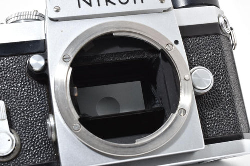 Slr Camera (Film) Nikon F #20832