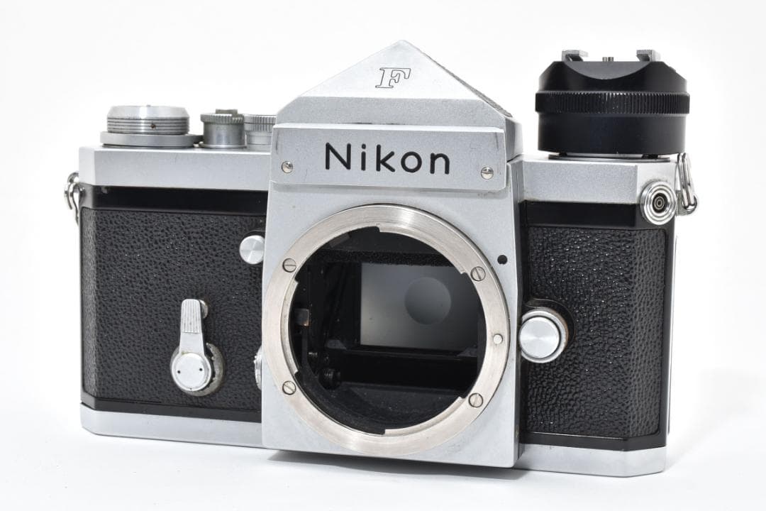 Slr Camera (Film) Nikon F #20832