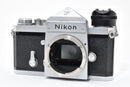 Slr Camera (Film) Nikon F #20832