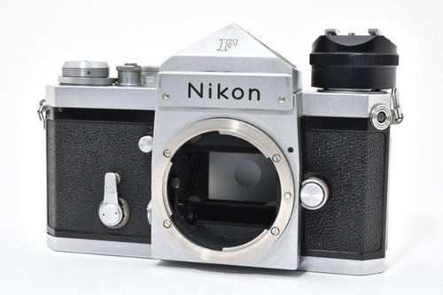 Slr Camera (Film) Nikon F #20832