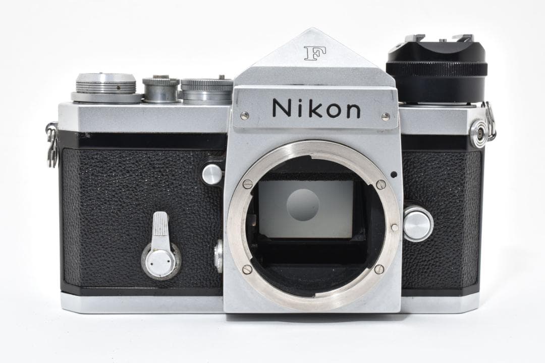 Slr Camera (Film) Nikon F #20832