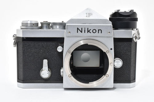 Slr Camera (Film) Nikon F #20832