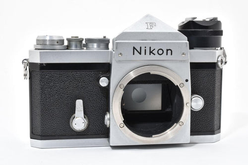 Slr Camera (Film) Nikon F #20832