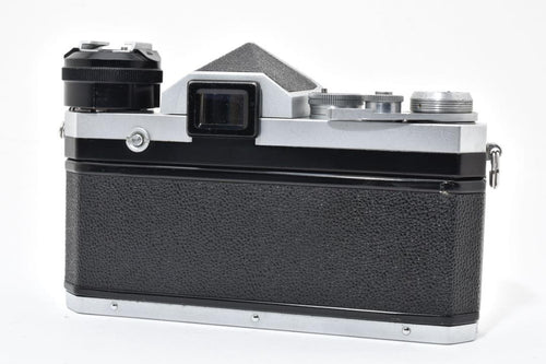 Slr Camera (Film) Nikon F #20832