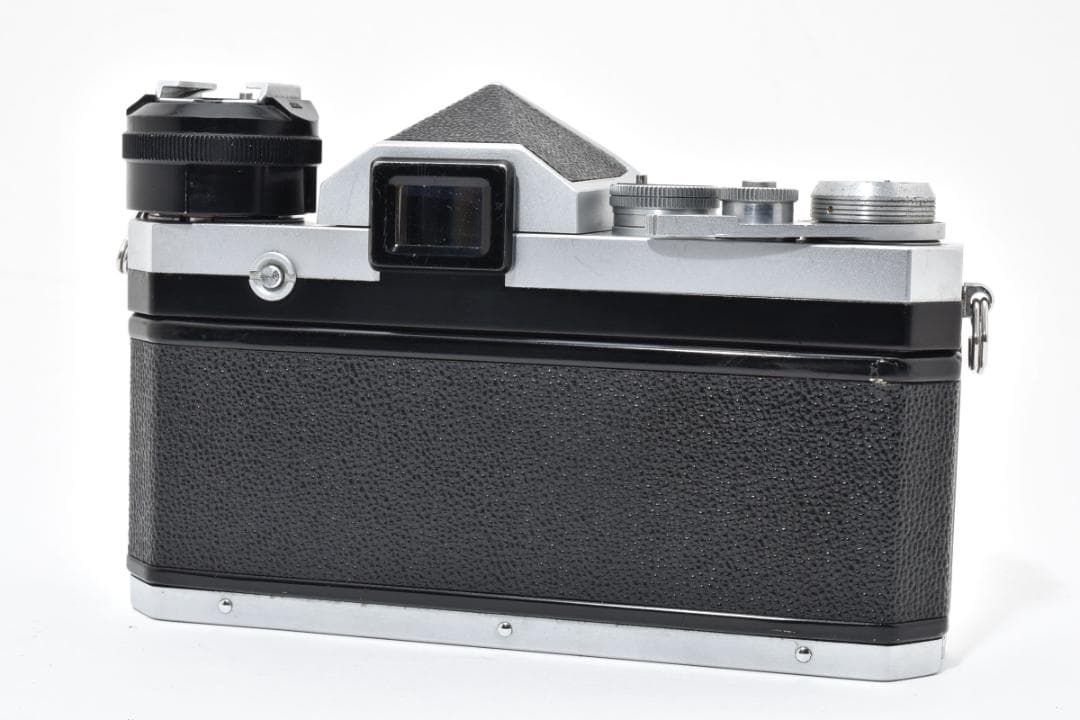 Slr Camera (Film) Nikon F #20832