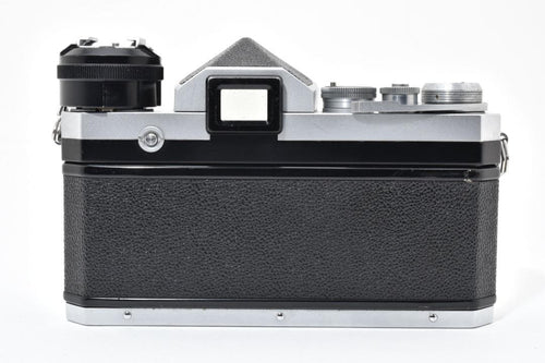 Slr Camera (Film) Nikon F #20832