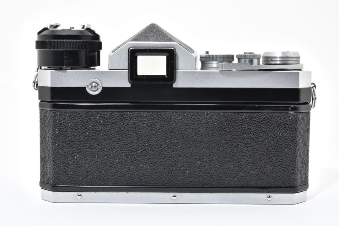 Slr Camera (Film) Nikon F #20832