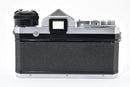 Slr Camera (Film) Nikon F #20832