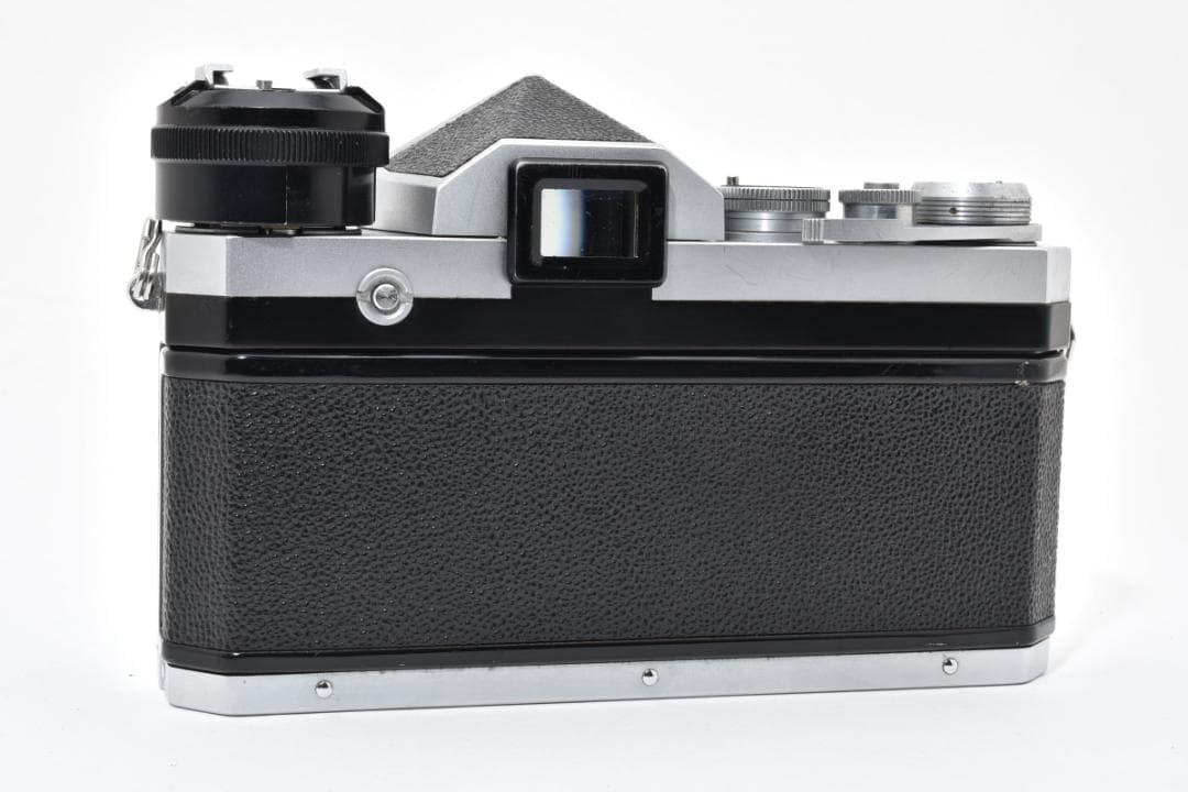 Slr Camera (Film) Nikon F #20832