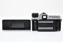 Slr Camera (Film) Nikon F #20832