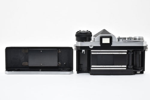 Slr Camera (Film) Nikon F #20832
