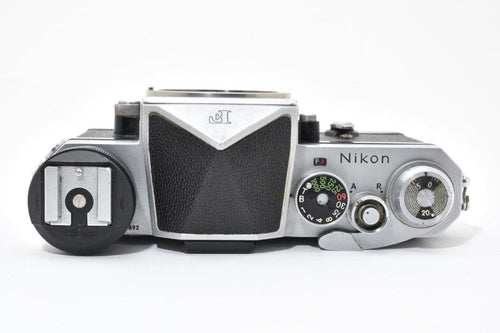 Slr Camera (Film) Nikon F #20832