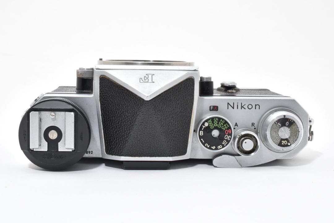Slr Camera (Film) Nikon F #20832