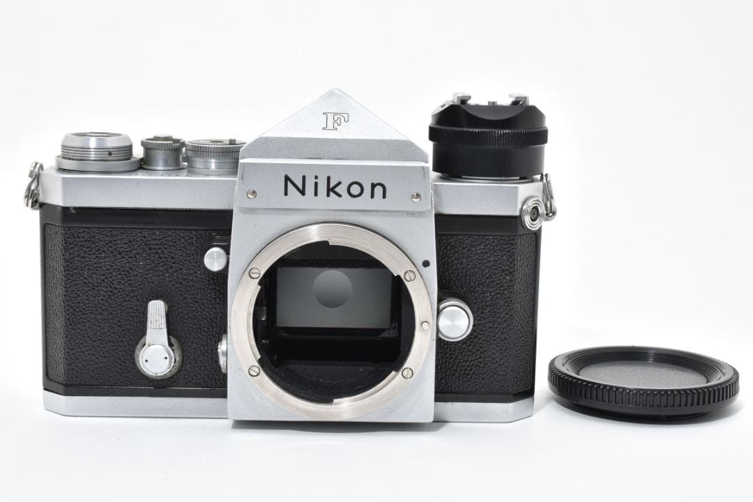 Slr Camera (Film) Nikon F #20832