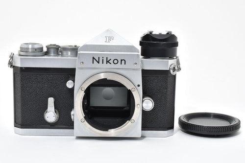 Slr Camera (Film) Nikon F #20832