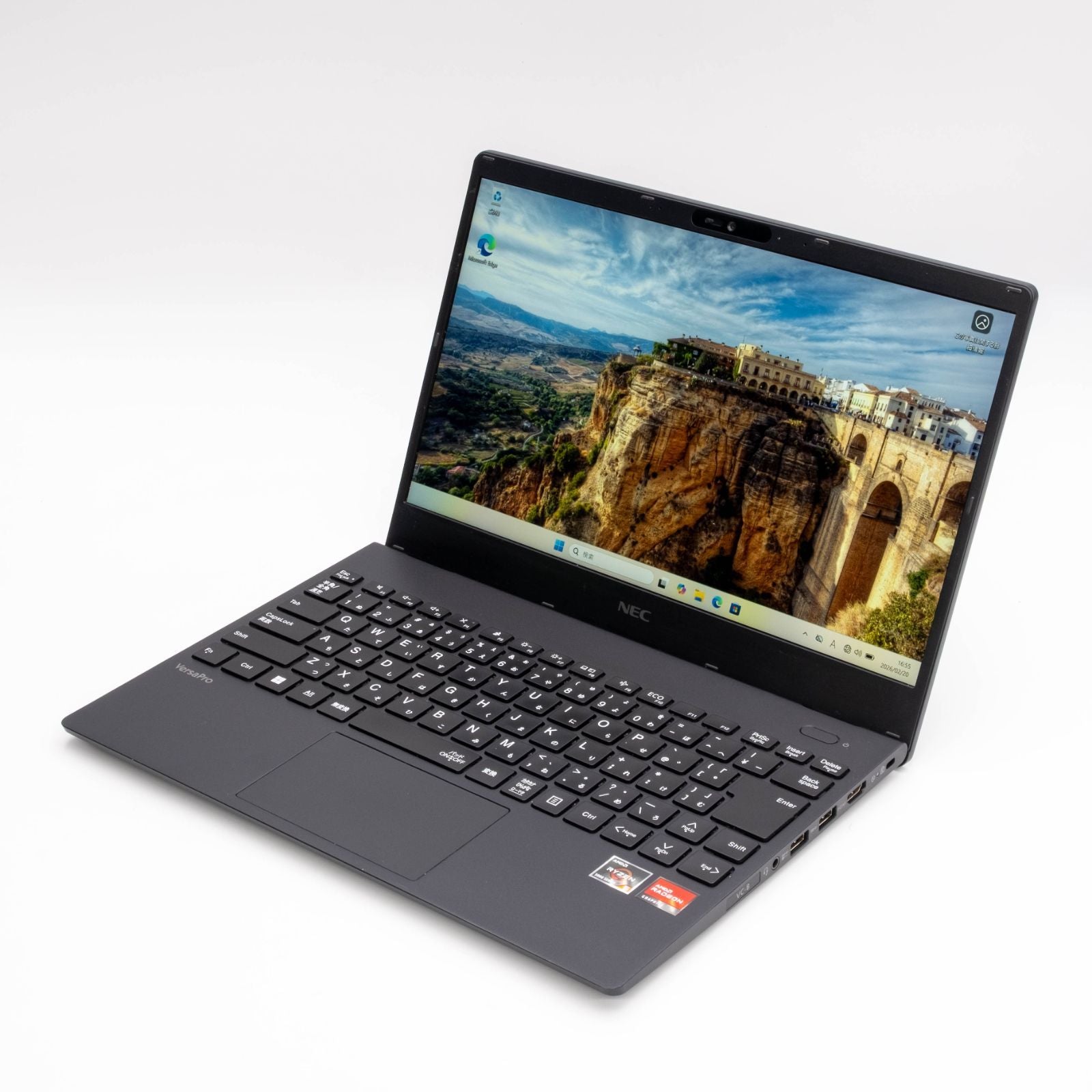 Nec Windows Notebook Body Versapro Vk540C-B 13.3 Ryzen5 Windows11 31309