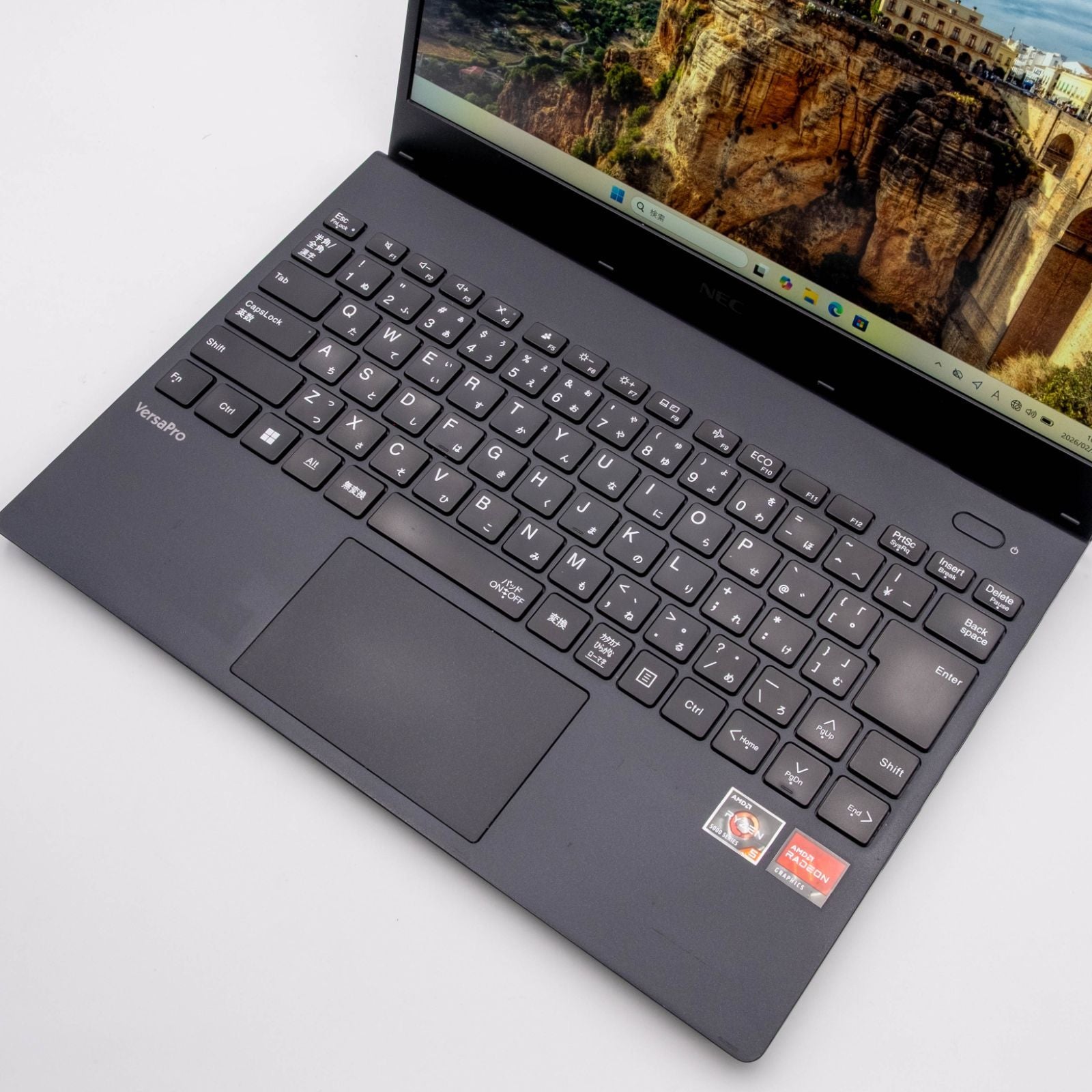 Nec Windows Notebook Body Versapro Vk540C-B 13.3 Ryzen5 Windows11 31309