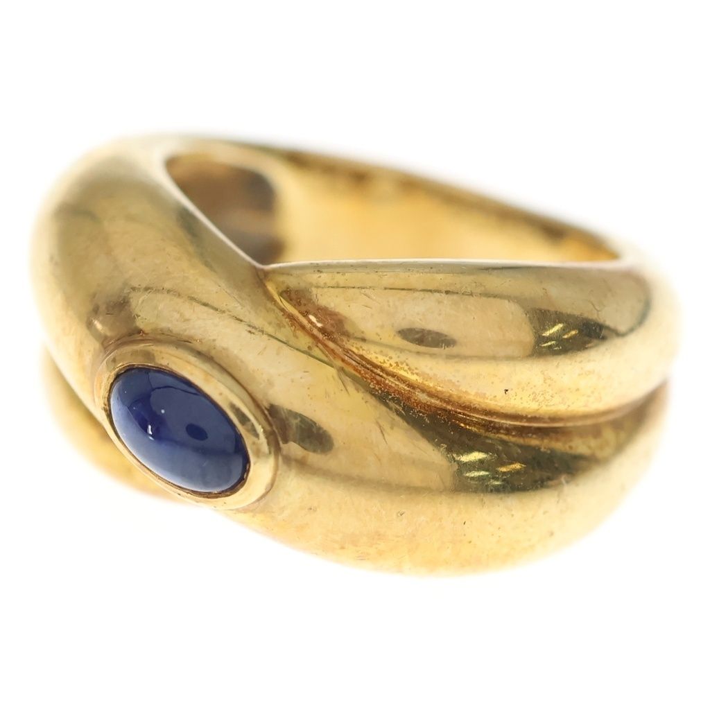 Cartier Ring Au750 K18Yg #50