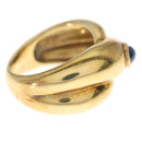 Cartier Ring Au750 K18Yg #50