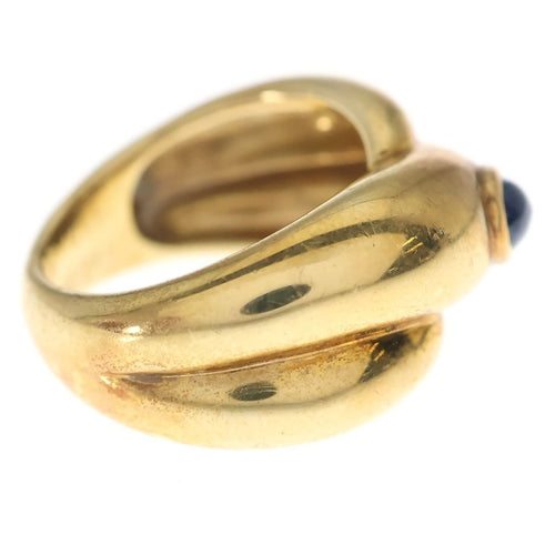 Cartier Ring Au750 K18Yg #50