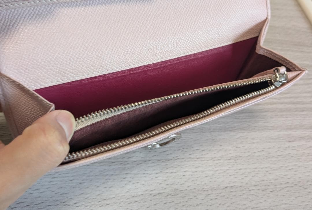 Bvlgari Long Wallets