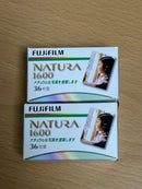 Fujifilm 135 Film (35Mm) Natura 1600 36 2