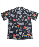 Snk Hawaiian Shirts Kariyushi Neogeo