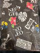 Snk Hawaiian Shirts Kariyushi Neogeo