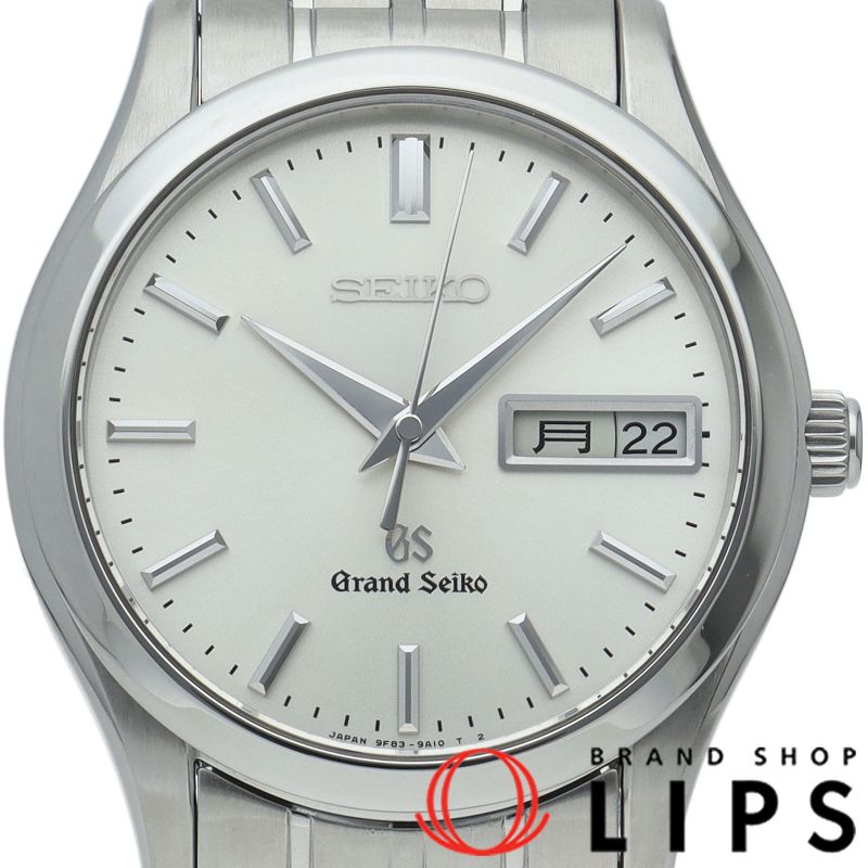 Seiko Others Sbgt005/9F83-9A30 Ss