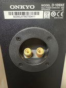 Onkyo Surround Speakers, Rear Soundbars D-109Xe