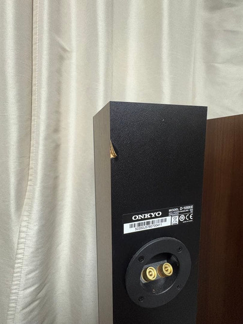 Onkyo Surround Speakers, Rear Soundbars D-109Xe