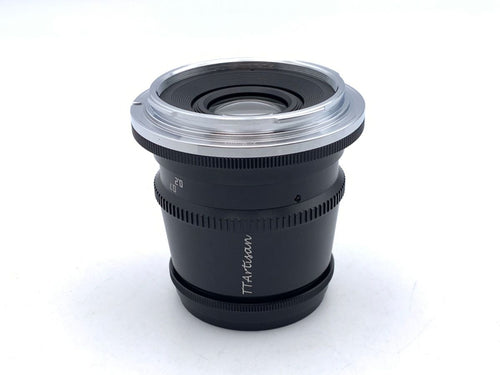 Lens (Single Focus) Ttartisan F/1.4 C Asph Z