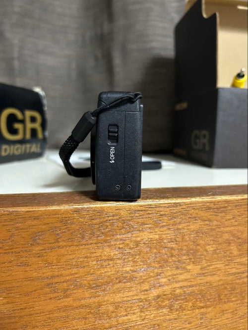 Ricoh Compact Digital Cameras Gr