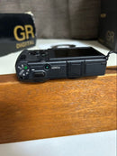 Ricoh Compact Digital Cameras Gr