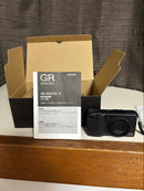 Ricoh Compact Digital Cameras Gr