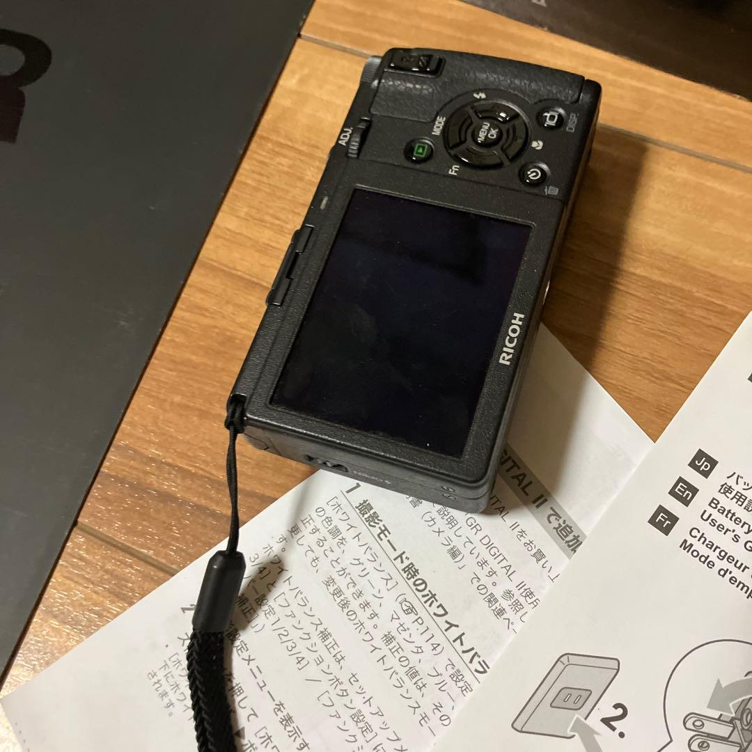 Ricoh Compact Digital Cameras Gr