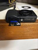 Ricoh Compact Digital Cameras Gr