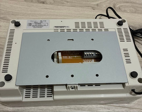 Toa [Audio] Amplifier Units Ta-115 15W