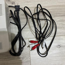 Toa [Audio] Amplifier Units Ta-115 15W