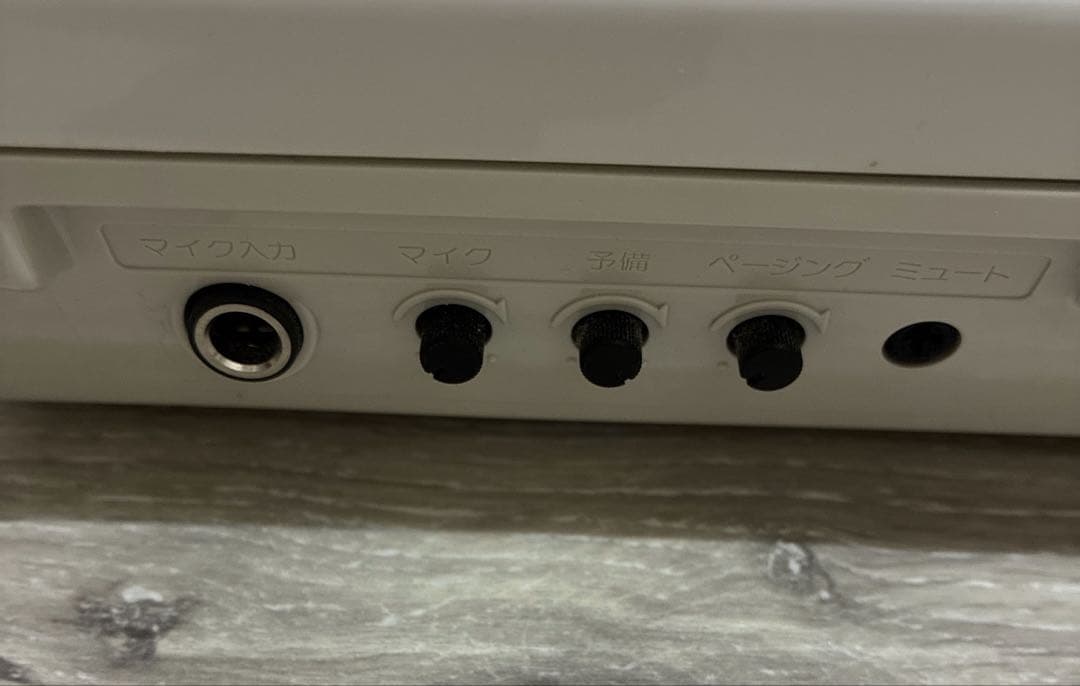 Toa [Audio] Amplifier Units Ta-115 15W