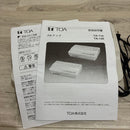 Toa [Audio] Amplifier Units Ta-115 15W