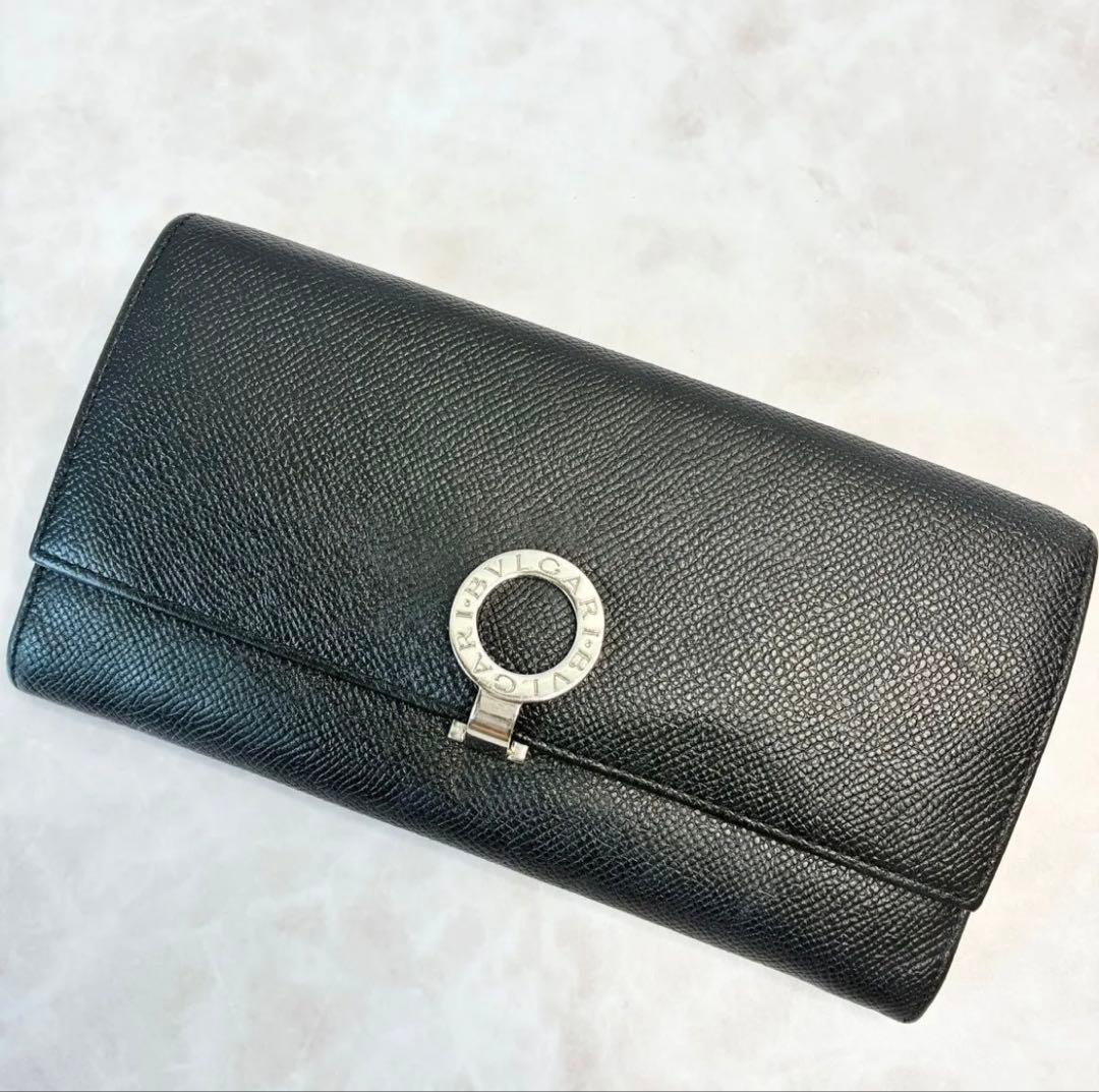 Bvlgari Long Wallets B.Zero1