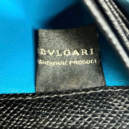 Bvlgari Long Wallets B.Zero1