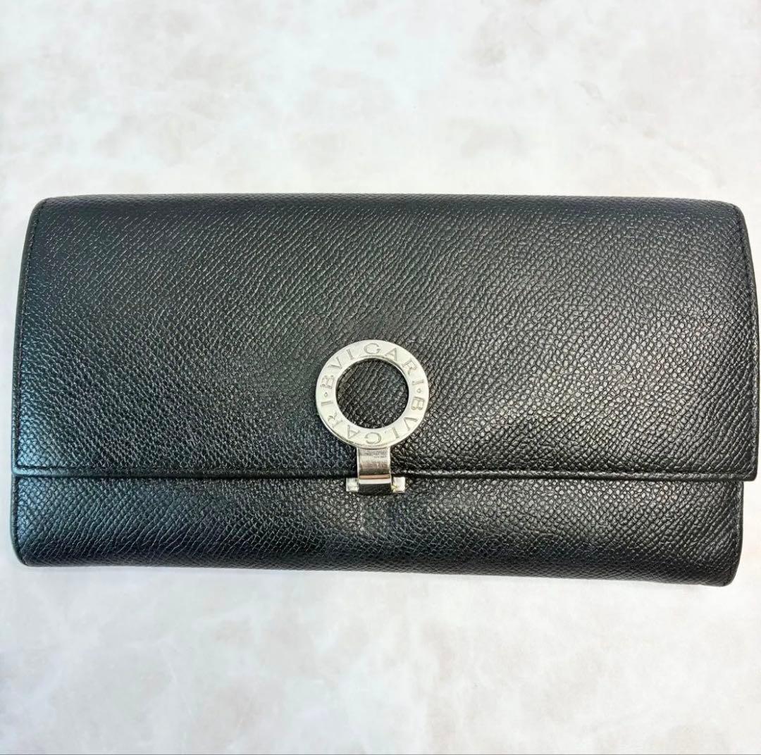 Bvlgari Long Wallets B.Zero1