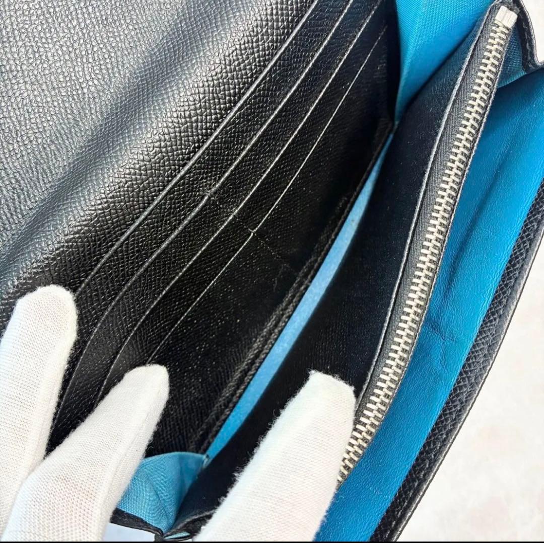 Bvlgari Long Wallets B.Zero1
