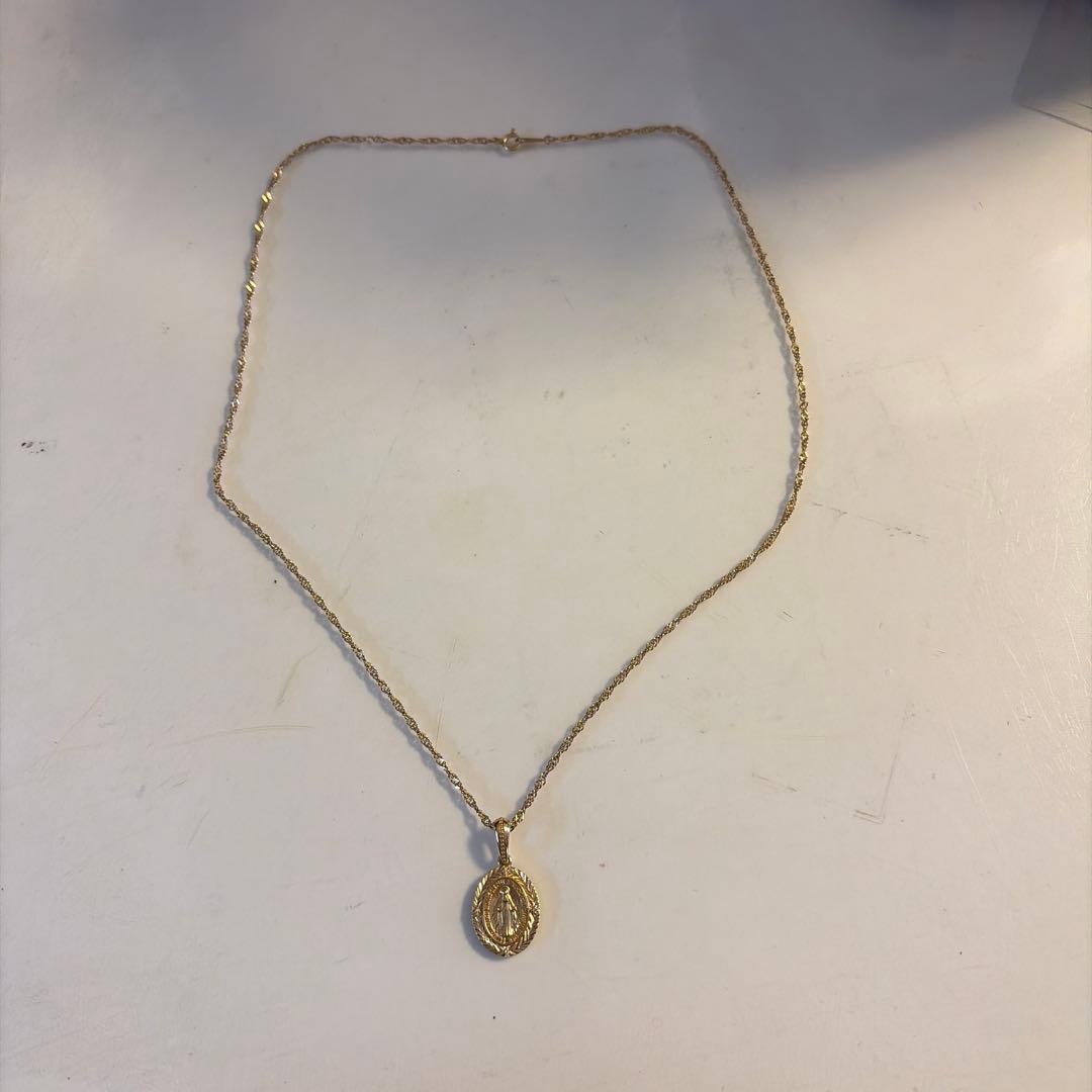 Necklaces K18 18