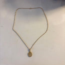 Necklaces K18 18