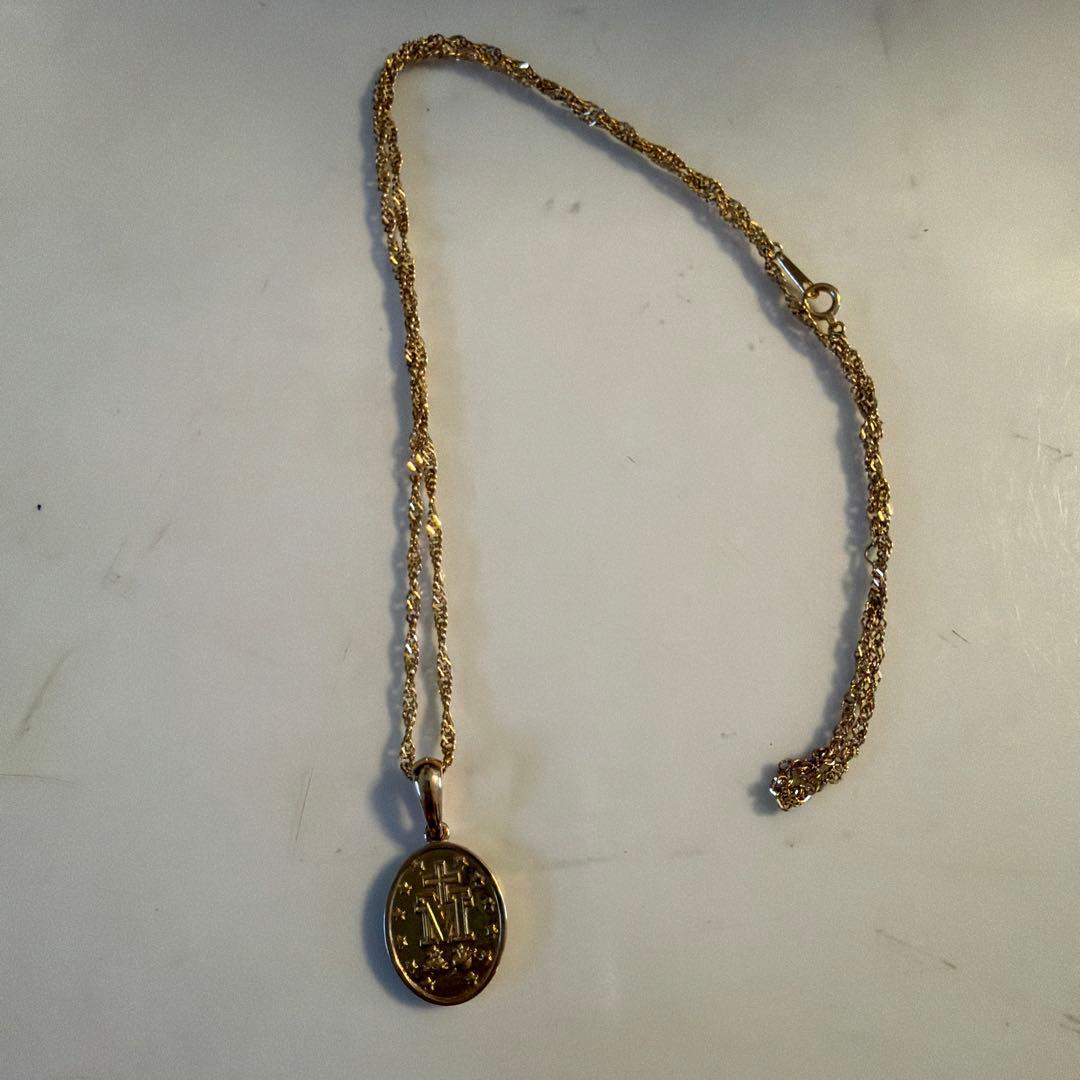 Necklaces K18 18