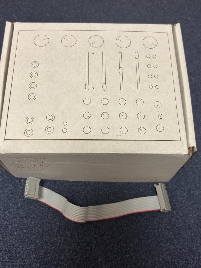 Modular Synthesizers Zlosynth Instruments Kaseta