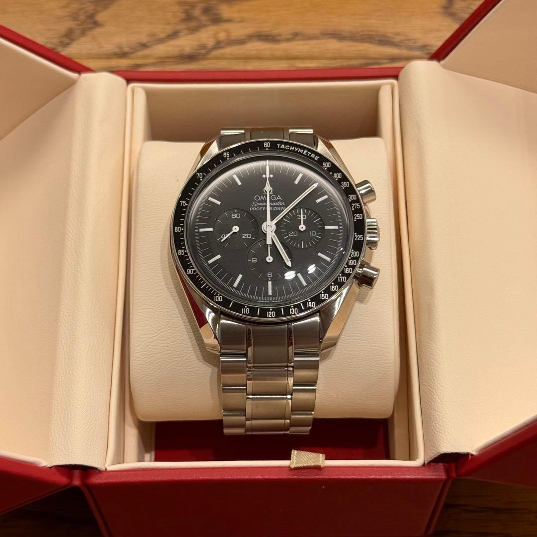 Omega Hand-Wound Watches Speedmaste R Professional